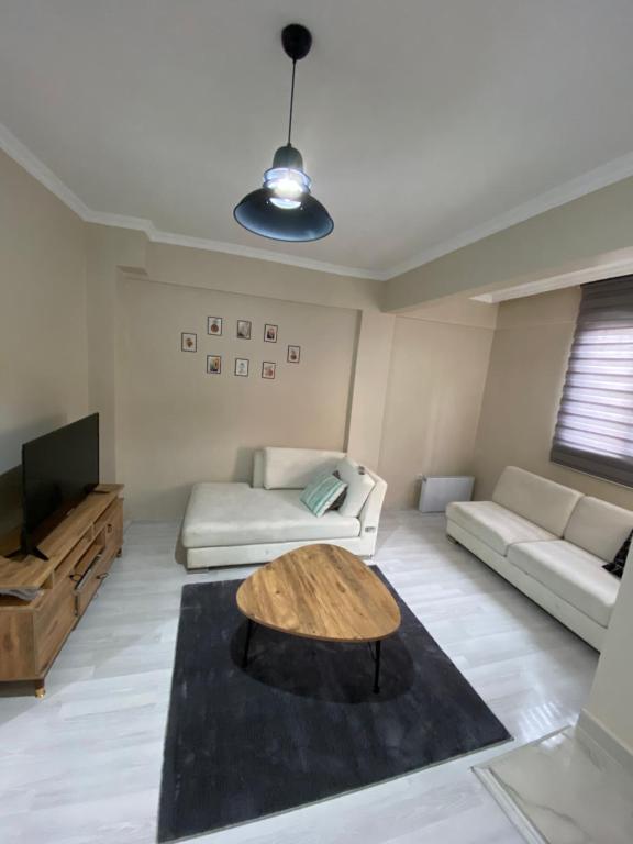 Blue Mosque Hagia Sophia Bölgesinde Şık Daire