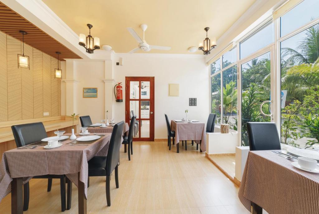 Fotografie z fotogalerie ubytování Sevinex Inn v destinaci Feridhoo