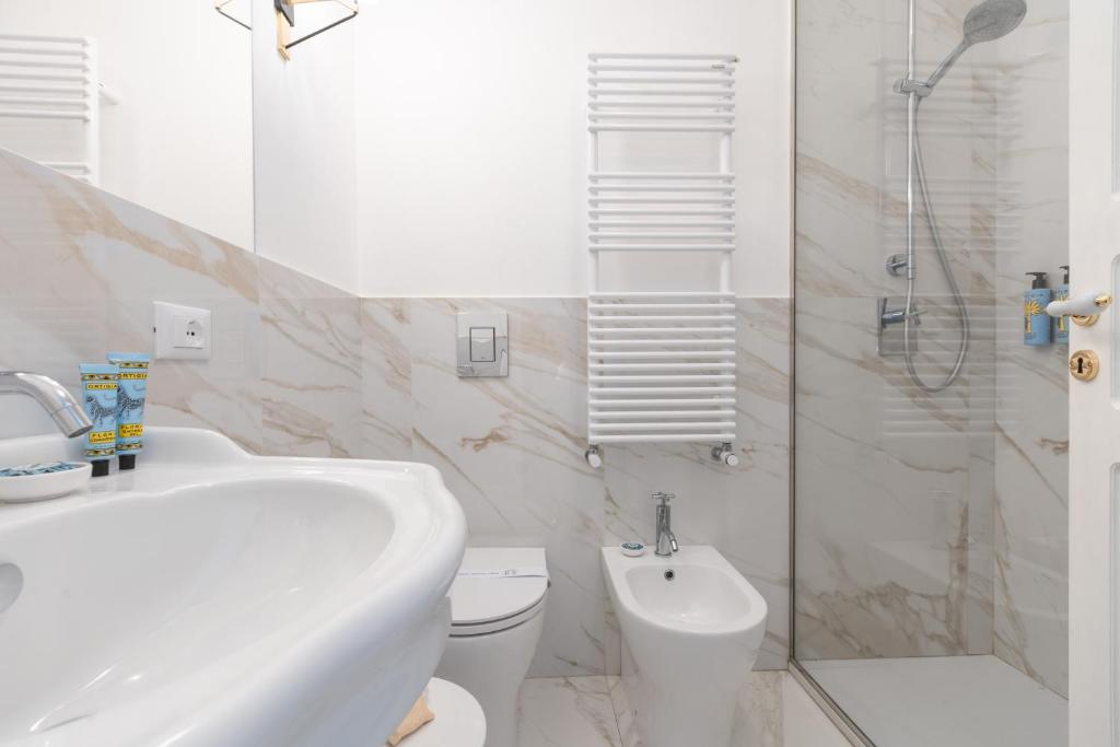 Archè Design Rooms and Suites - 17