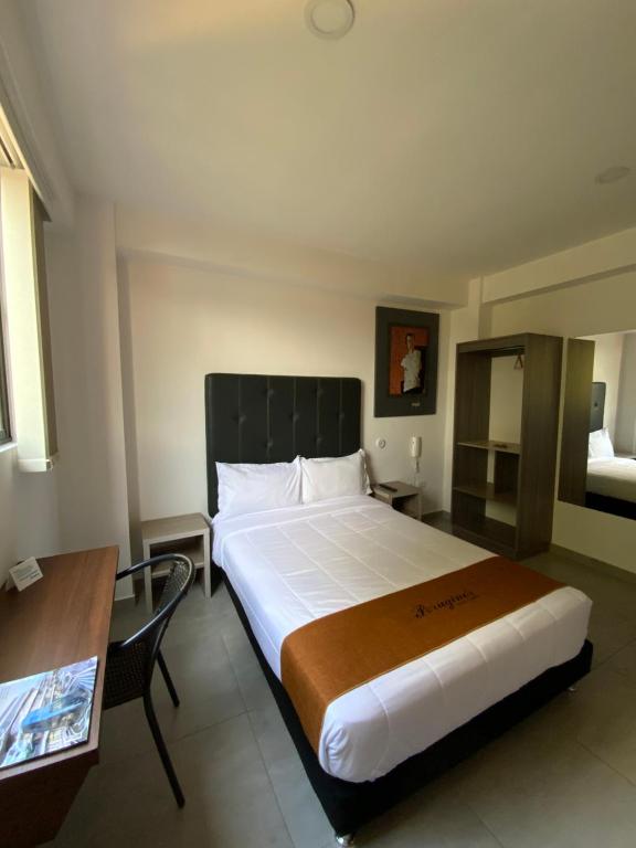 PERUGINO´S HOTEL GALERIA - Standard -Einzelzimmer