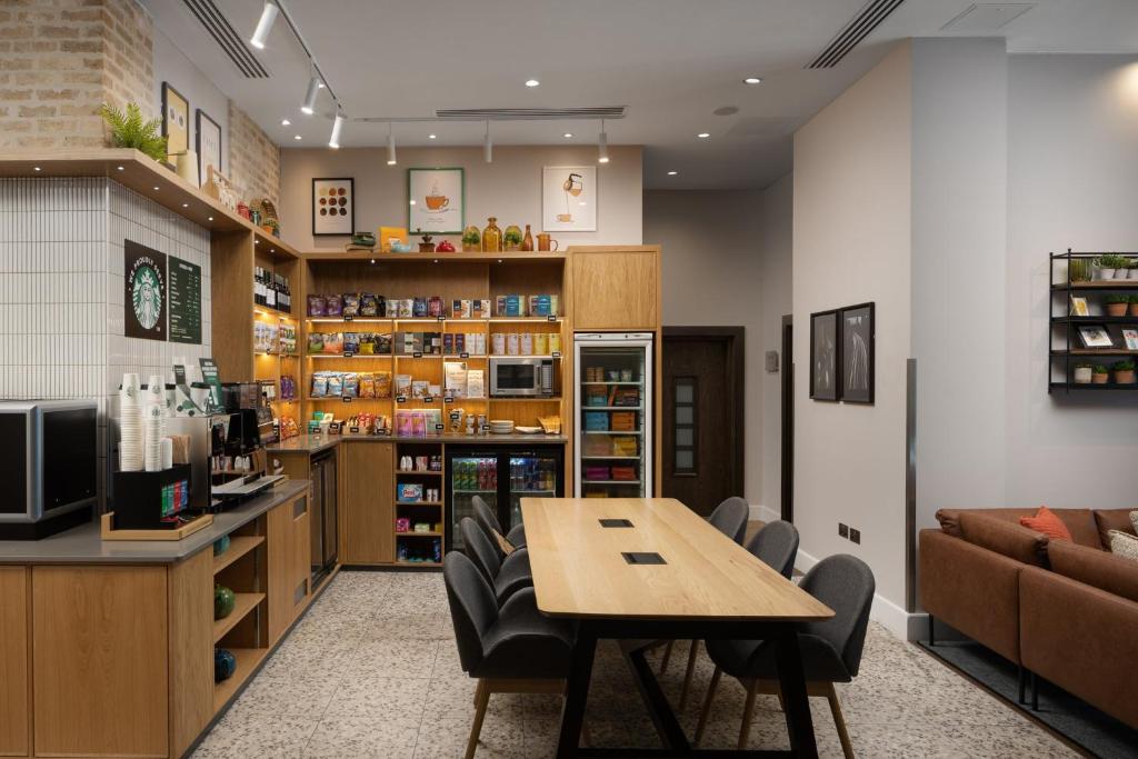 Staybridge Suites London-Vauxhall by IHG - Resim 18