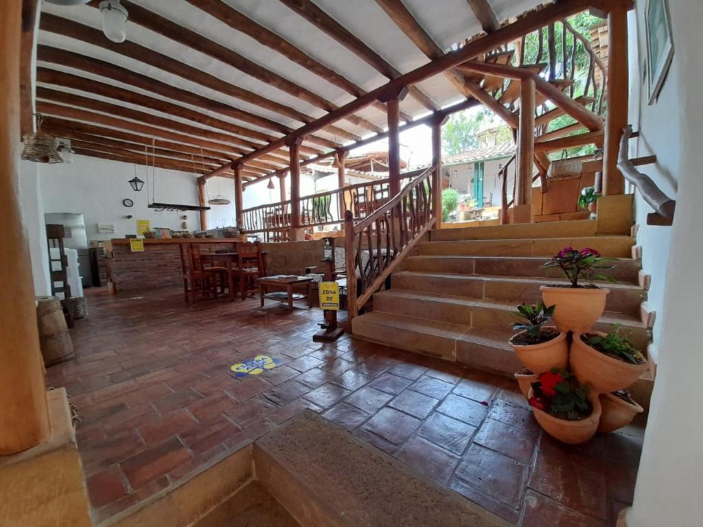Foto de la galería de Posada Sueños de Antonio en Barichara