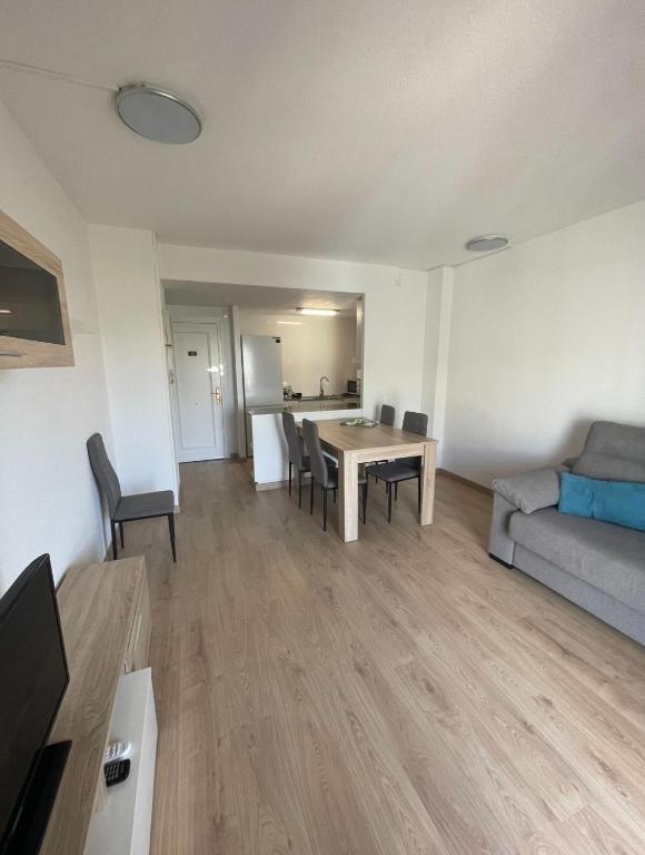 A television and/or entertainment centre at Beta's Beach
