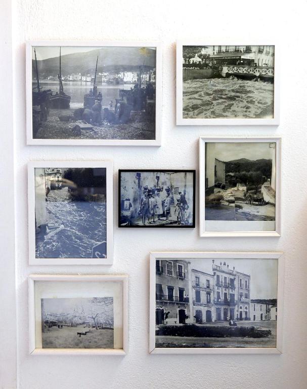 Fotografie z fotogalerie ubytování Hotel Ubaldo v destinaci Cadaqués