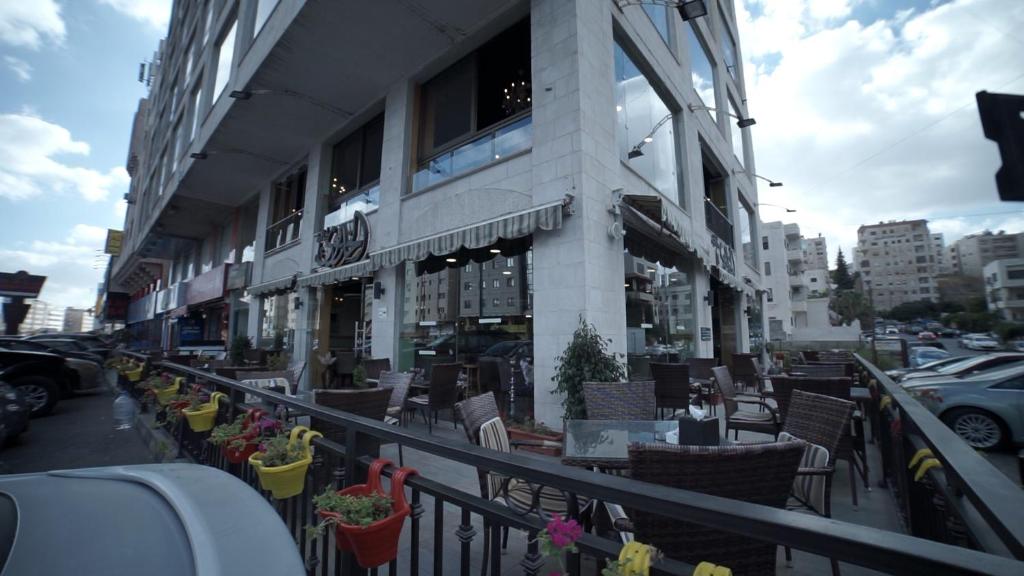 Alkhedewi Restaurant & Cafe, Amman (updated prices 2024)