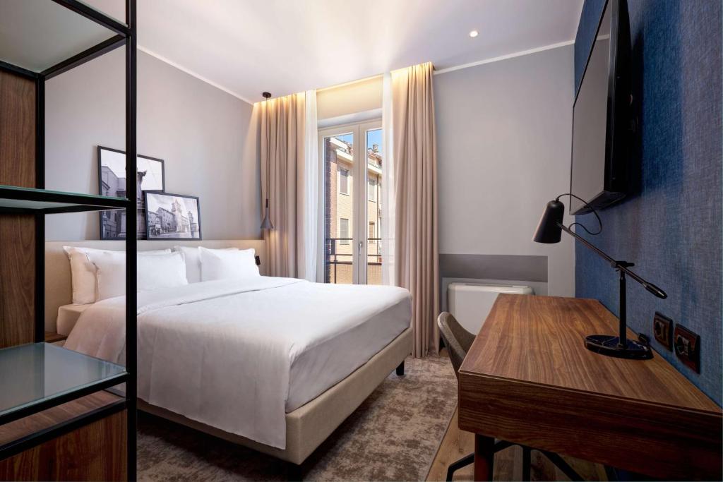 Radisson Hotel Ferrara - Camera Standard