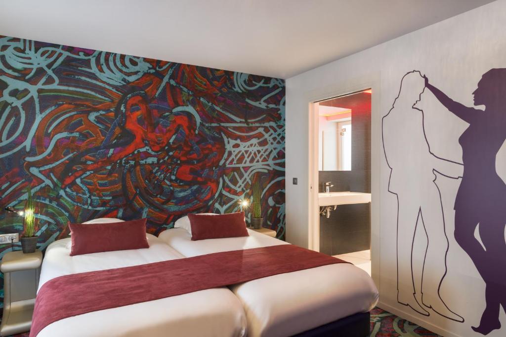 Le Bon Hôtel - Deluxe Double Or Twin Room
