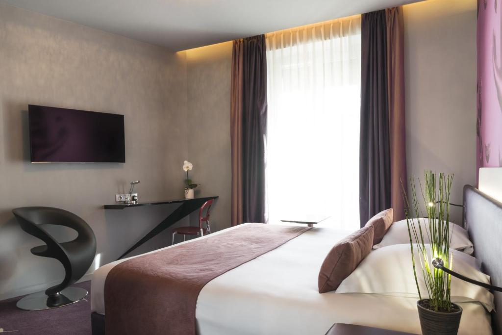 Le Bon Hôtel - Family Room (3 People Maximum)