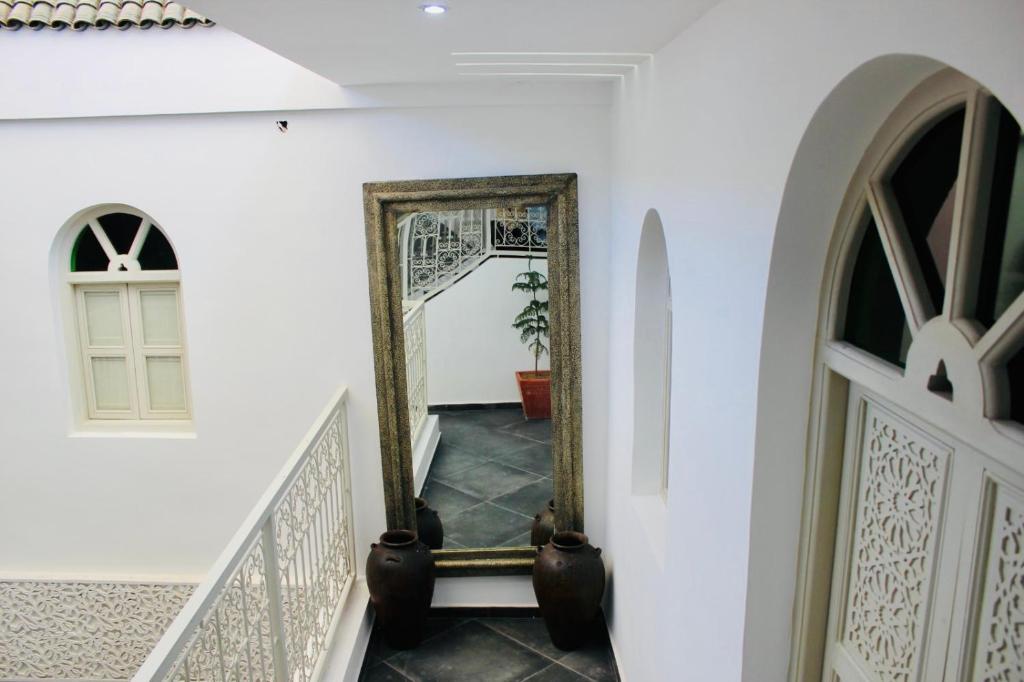 Fotografie z fotogalerie ubytování DAR Riad Jomana v Marrákéši