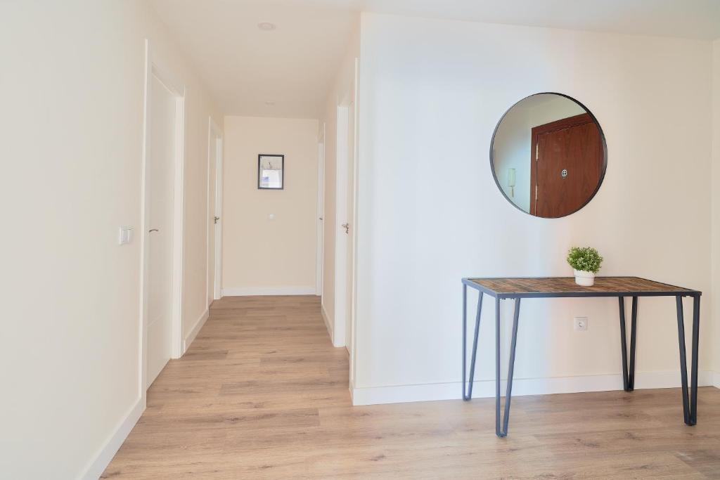 Zdjęcie z galerii obiektu Impresionante apartamento en Playa de la Malagueta w Maladze
