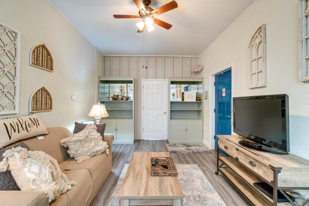 PetFriendly Punta Gorda Vacation Rental with Patio!, Punta Gorda