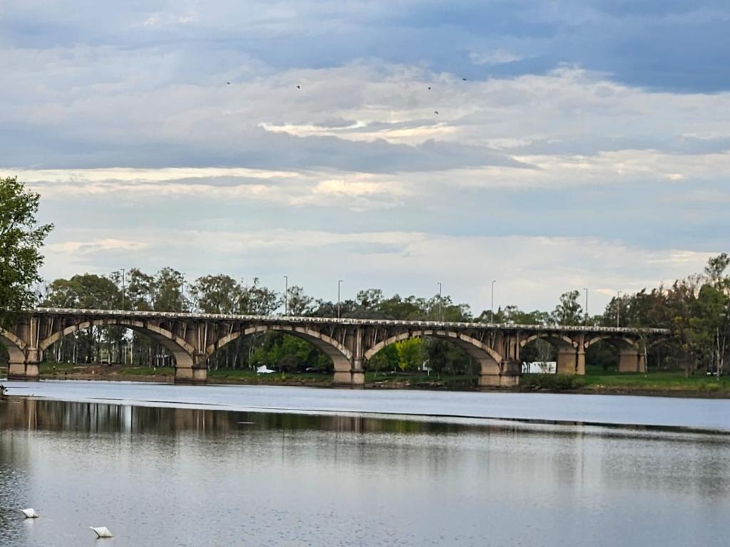 Hotel Terrazas del rio Negro