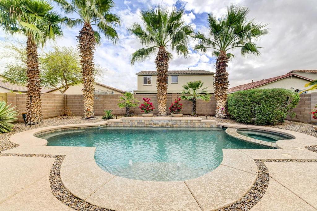 Arizona Vacation Rental with Private Outdoor Pool, Maricopa (updated