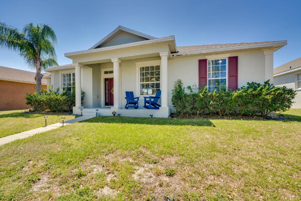 Kissimmee Vacation Rental with Private Patio and Yard, Kissimmee