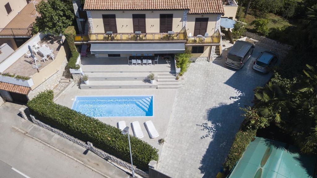 Bazén v ubytovaní House Marcone - pool alebo v jeho blízkosti