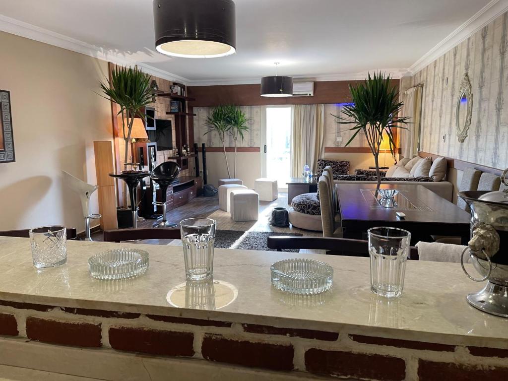 Modern apartment in new Cairo, Cairo (updated prices 2024)