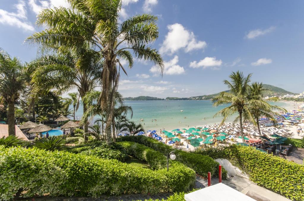  Bombinhas Tourist Apart Hotel