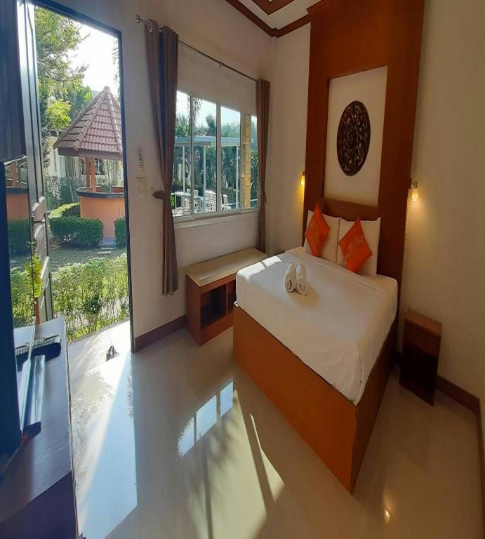 Phuket Airport Villa - Resim 19