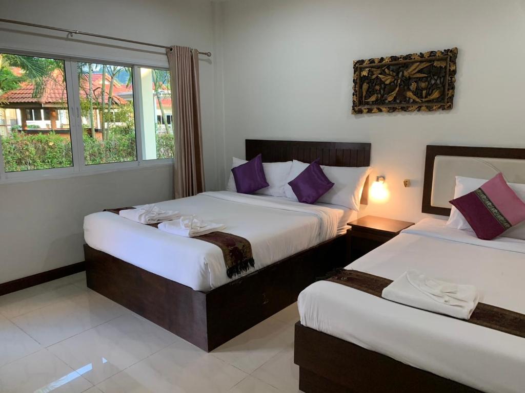 Phuket Airport Villa - Resim 22