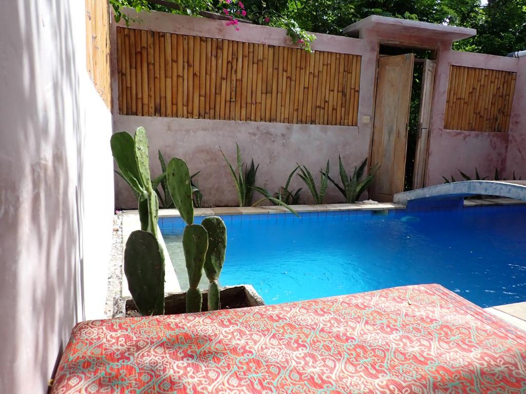 Bazén v ubytování Villa Sea La Vie Private pool nebo v jeho okolí