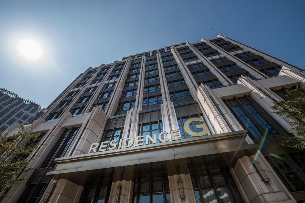 Fotografie z fotogalerie ubytování Residence G Nanshan v destinaci Šen-čen