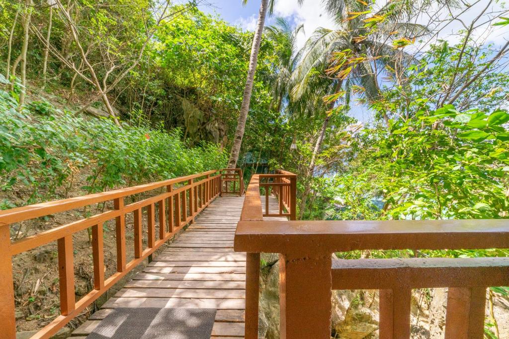 Kudugman Beach Cottages - El Nido - 经济双人间