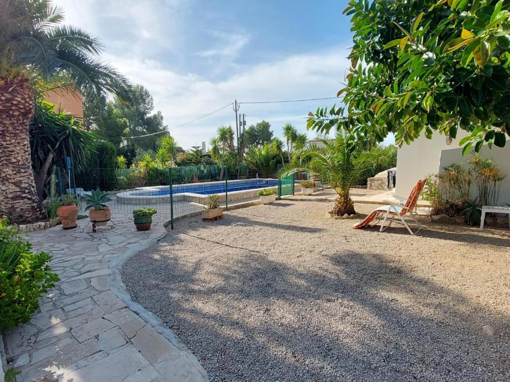 Fotografie z fotogalerie ubytování Villa Margaux : Magnifique villa à L'Ametlla de Mar, piscine privée, proche plage et toutes commodités - ES-221-7 v destinaci L'Ametlla de Mar