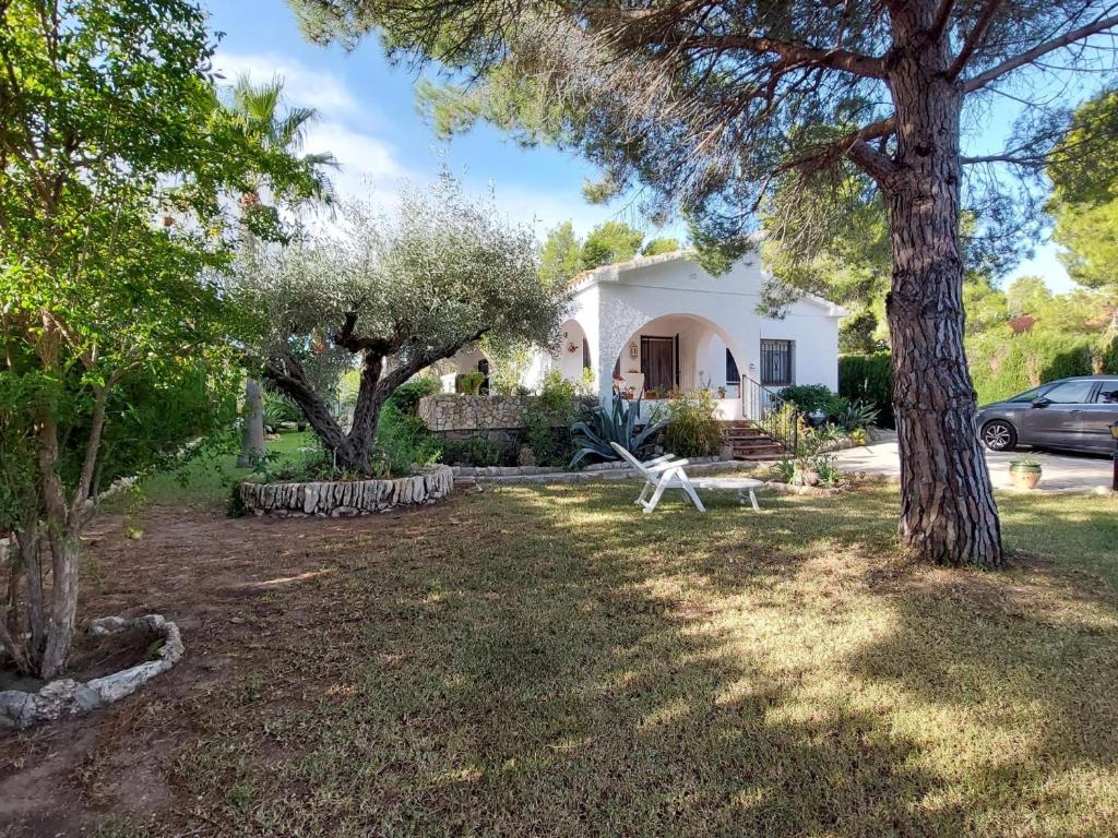Fotografie z fotogalerie ubytování Villa Margaux : Magnifique villa à L'Ametlla de Mar, piscine privée, proche plage et toutes commodités - ES-221-7 v destinaci L'Ametlla de Mar