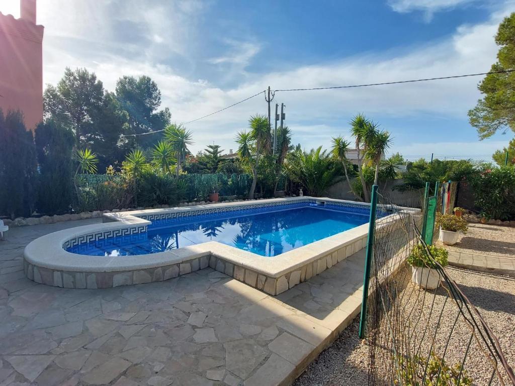 Fotografie z fotogalerie ubytování Villa Margaux : Magnifique villa à L'Ametlla de Mar, piscine privée, proche plage et toutes commodités - ES-221-7 v destinaci L'Ametlla de Mar