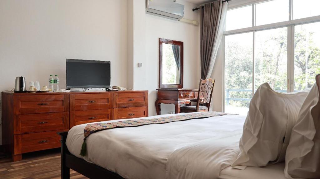 ANANTAYA CHIANGMAI BOUTIQUE HOTEL - Resim 14