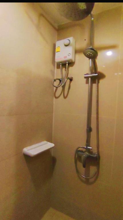 Deluxe Room at Tree Boutique Condo by Suwan Style Agency - Resim 3