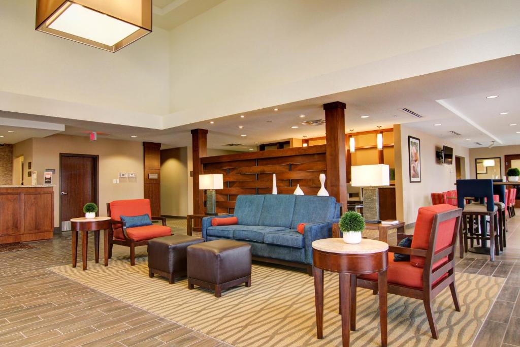 Comfort Suites Carlsbad photo