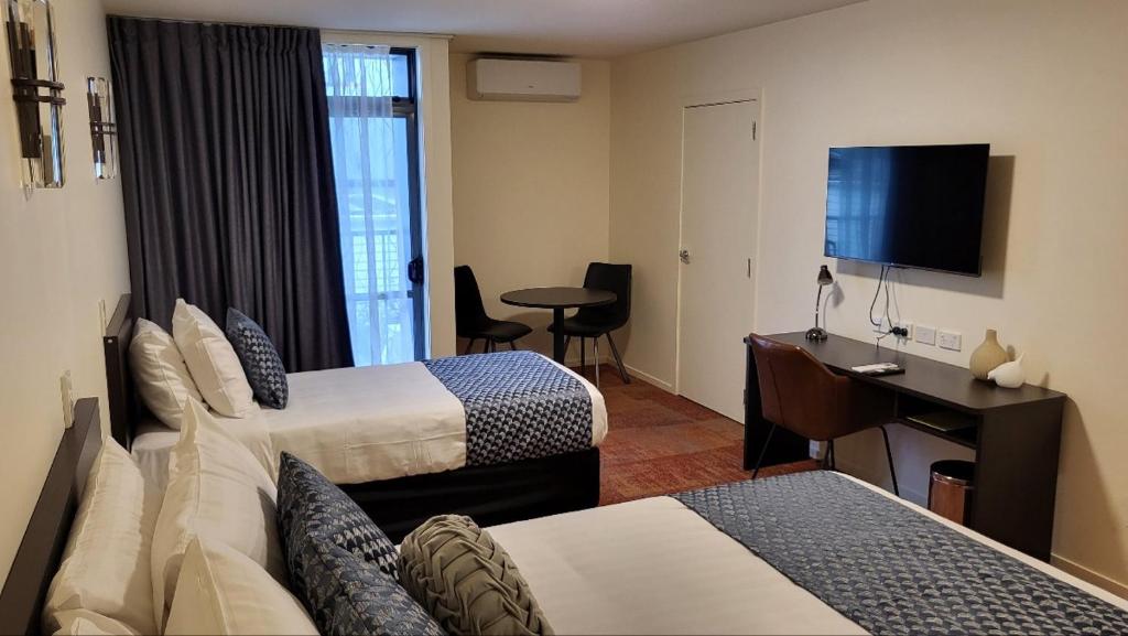 City of Sails Motel - Resim 15