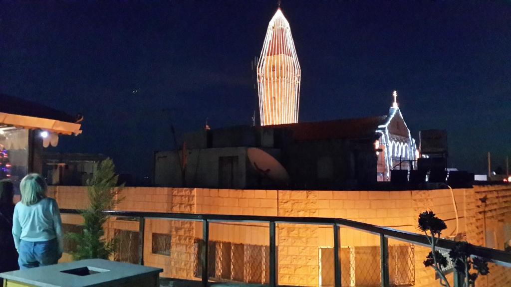 Fotografie z fotogalerie ubytování Saint John Hotel v destinaci Madaba