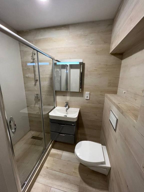 لابی و فضای عمومی Chorsu Apartment 2 - تصویر ۵