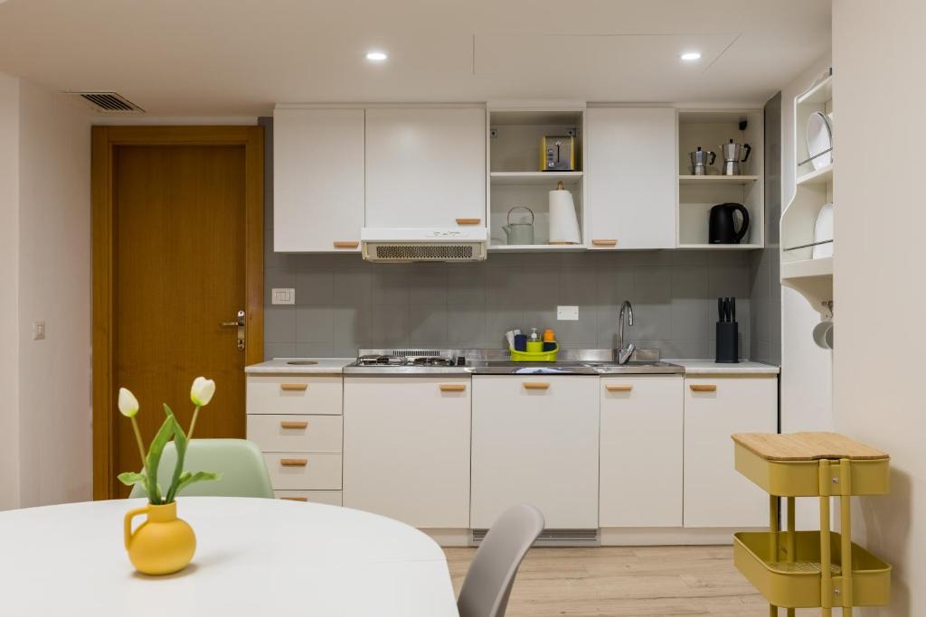 MAMA Apartments - Appartement Met 1 Slaapkamer