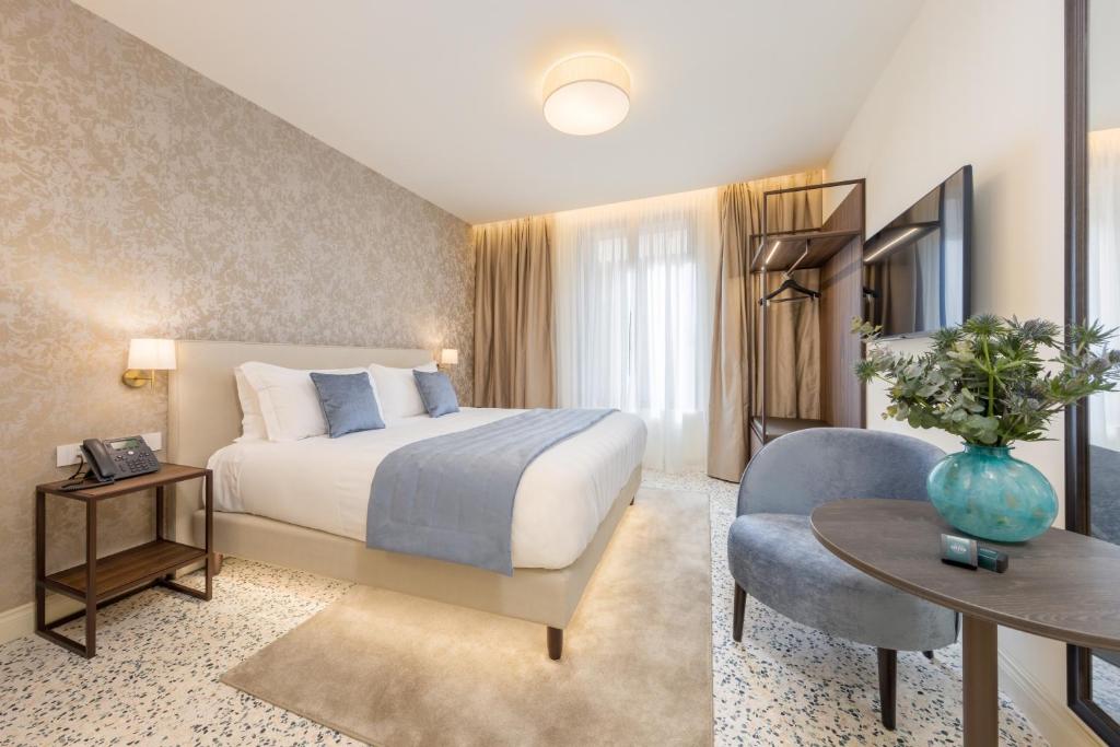 Palazzo Keller - Deluxe Double Or Twin Room