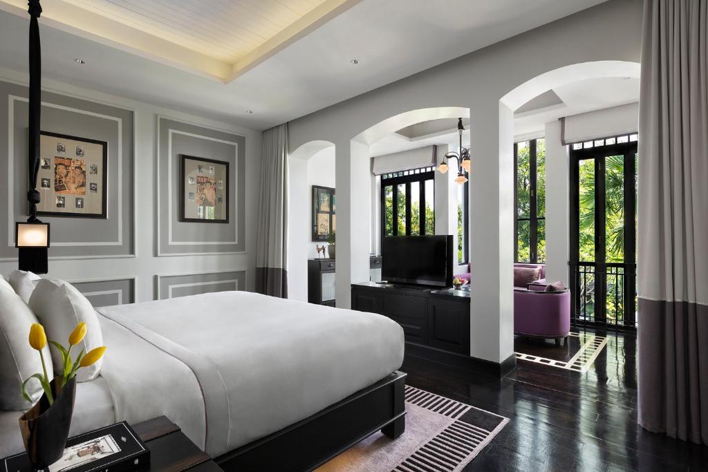The Siam - Suite Con Vistas Al Jardín