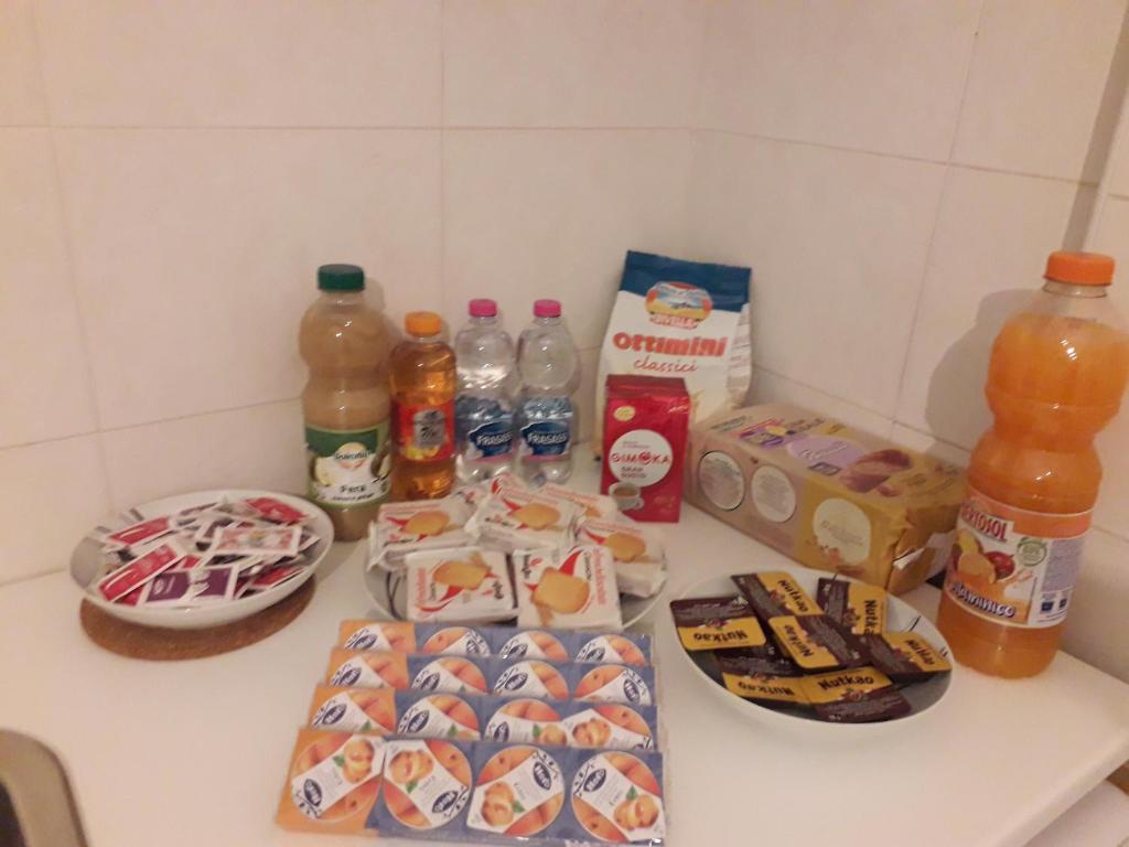 Gallery image of Dimora gambero 34 in Cozze