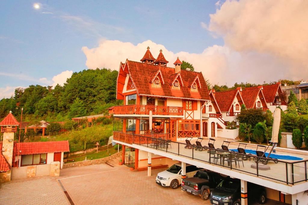 Mejores Hoteles en Monteverde, Costa Rica 44612510