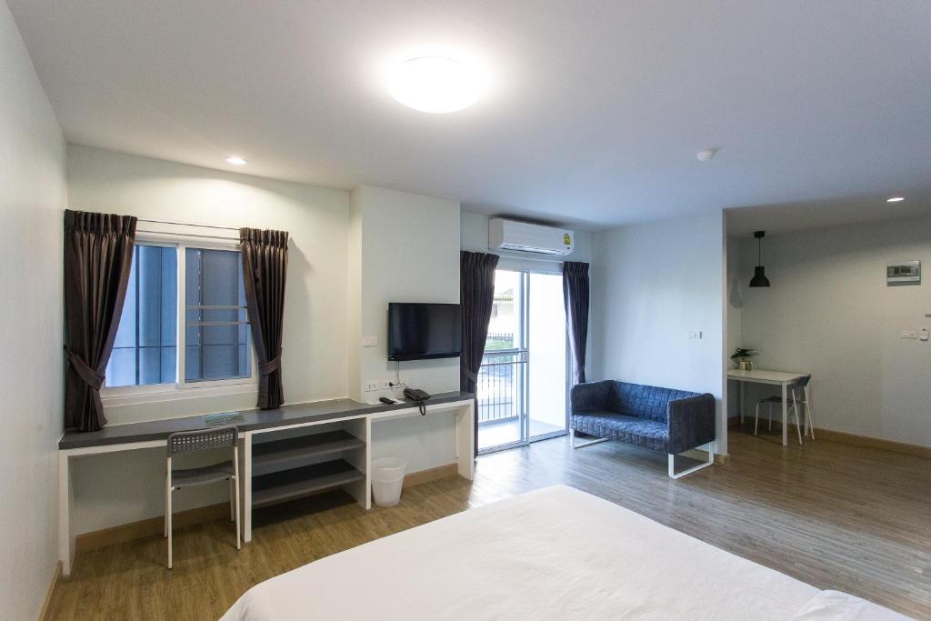 Vanilla Residence Chiangmai - Resim 4