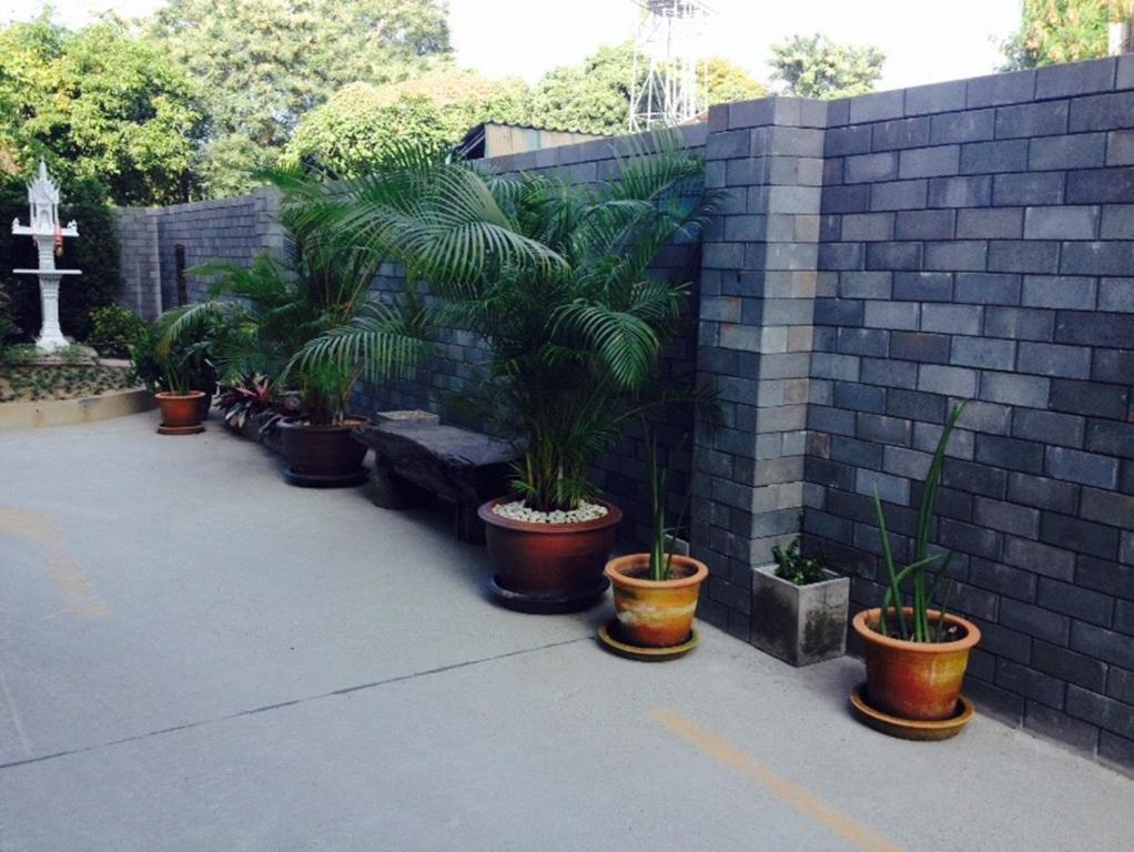 Vanilla Residence Chiangmai - Resim 23