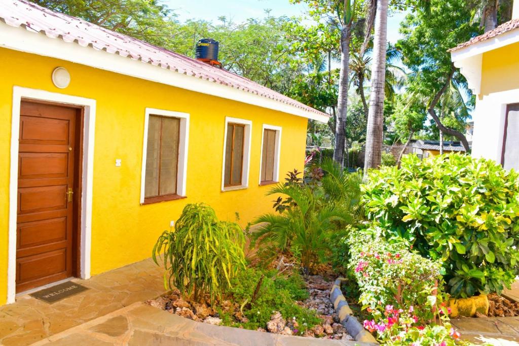 Apartmenthaus Salama Villen in Diani - Appartement D'une Chambre