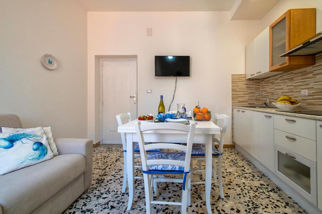 Casa Vacanze San Michele - Apartamento Grande De Una Habitación - 2do Piso