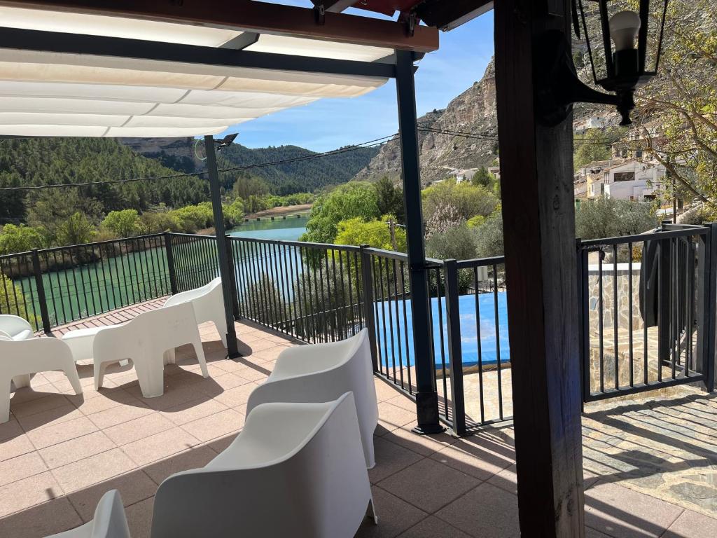 ALCALA DEL JUCAR, Casa rural Rio Tranquilo 1 -Piscina privada ...