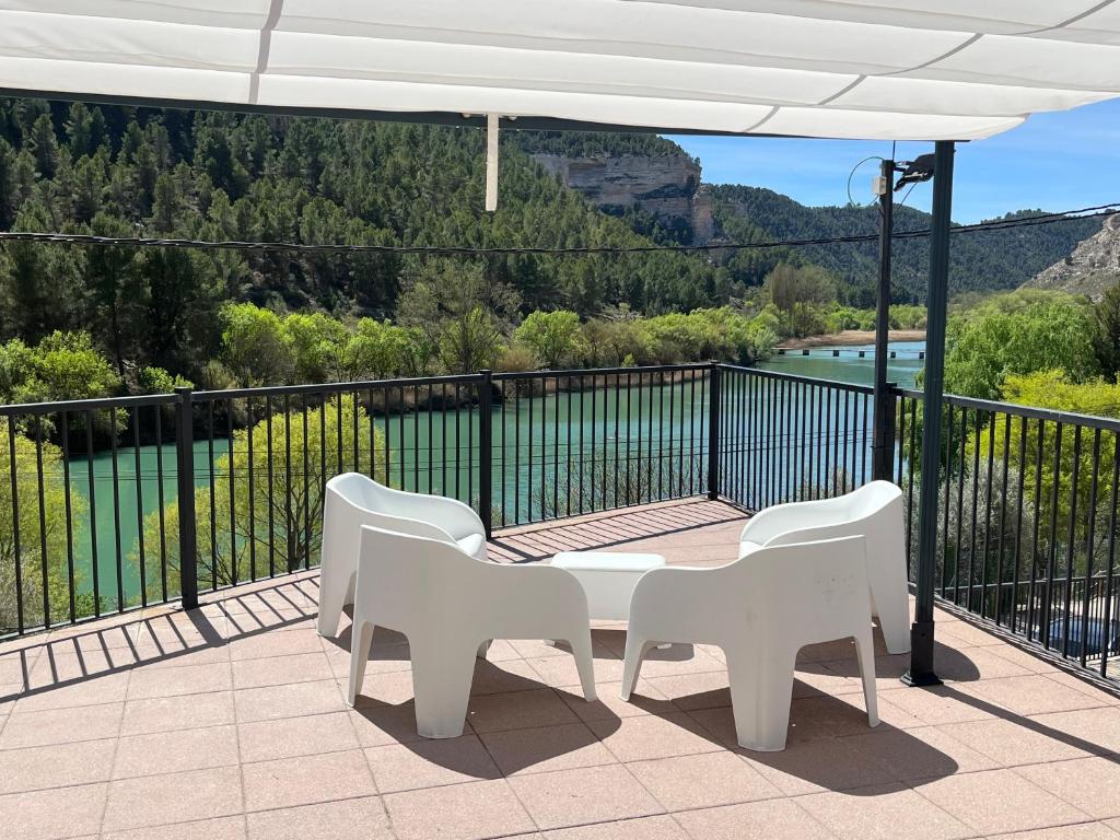 ALCALA DEL JUCAR, Casa rural Rio Tranquilo 1 -Piscina privada ...