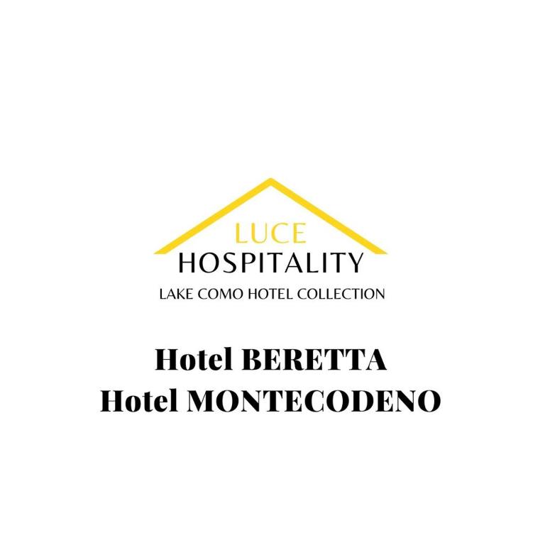 Certifikát, hodnocení, plakát nebo jiný dokument vystavený v ubytování Hotel Montecodeno