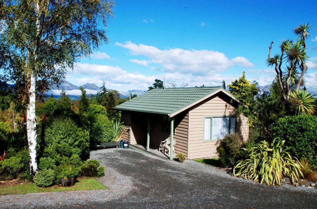 The Chalets Motel - Resim 4