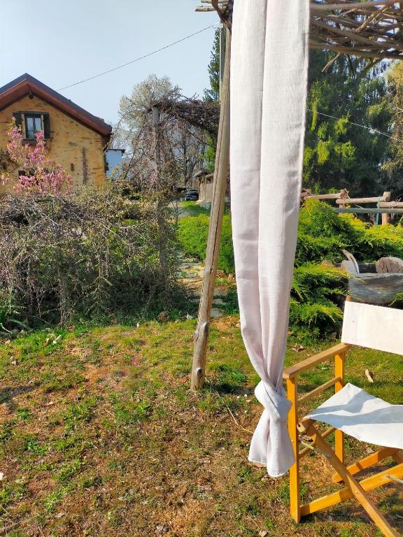 Zahrada ubytování il Bosco