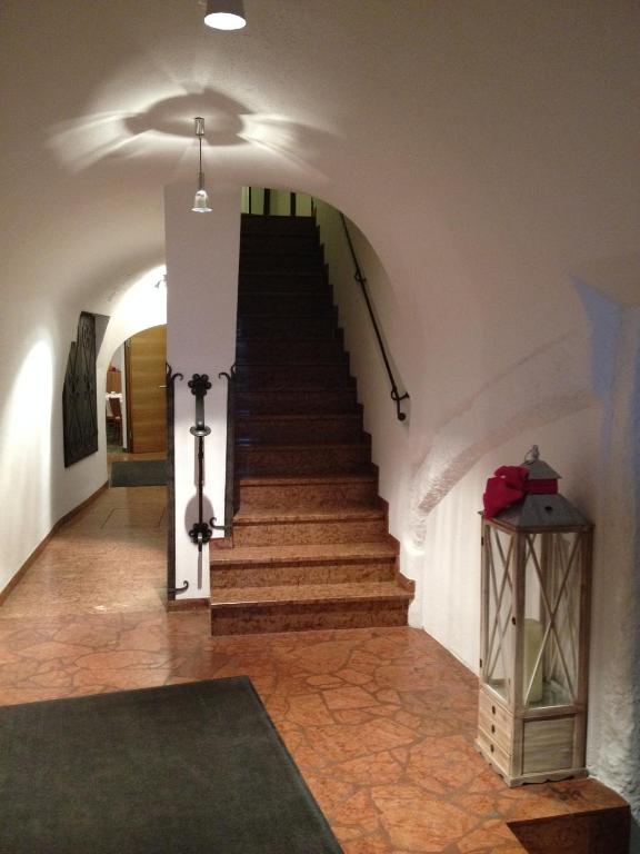 Altstadthotel Weisse Taube - Resim 31